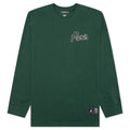 L/S Tee - Noble Green