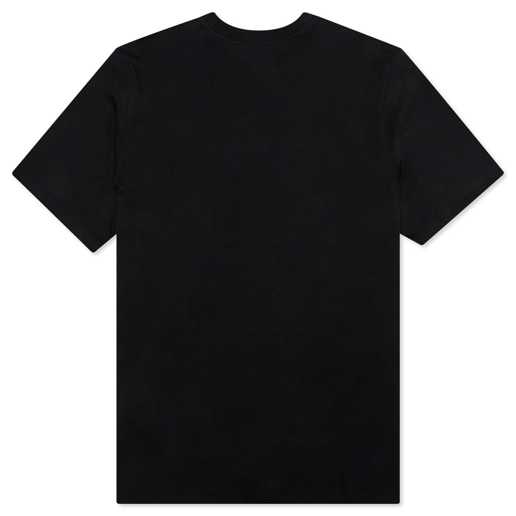 T-Shirt - Black/Noble Green