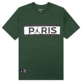 T-Shirt - Noble Green/White
