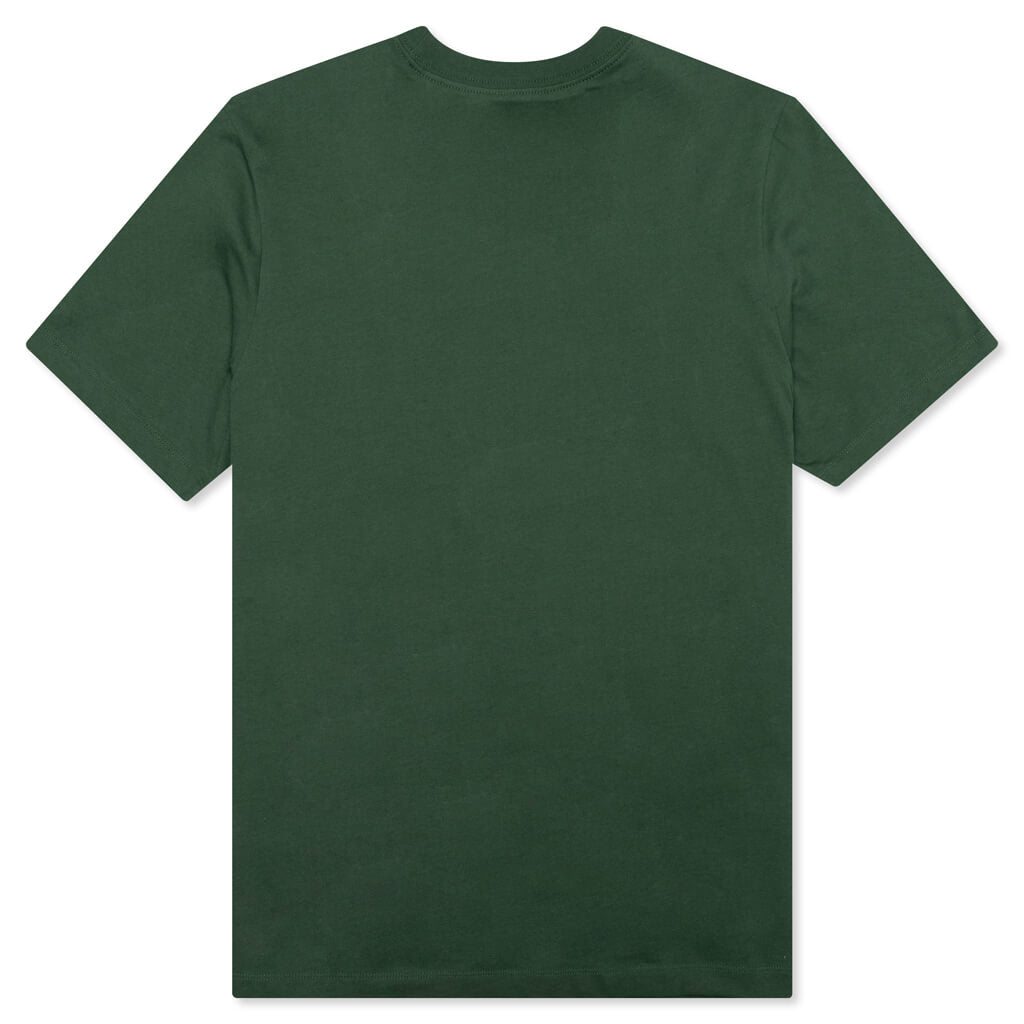 T-Shirt - Noble Green/White