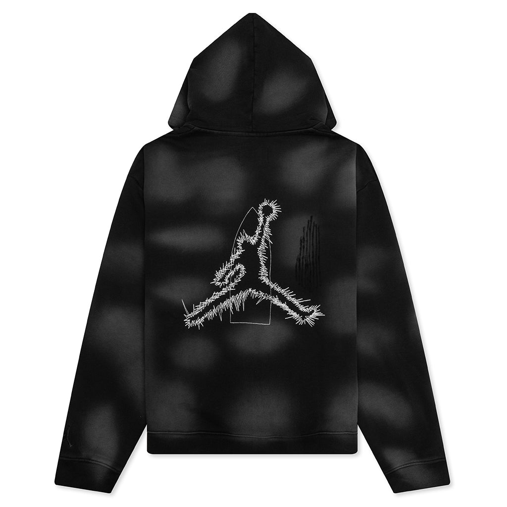 Women's Hoodie - Black