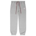 Women’s Fleece Pants - Dark Grey Heather/Team Red
