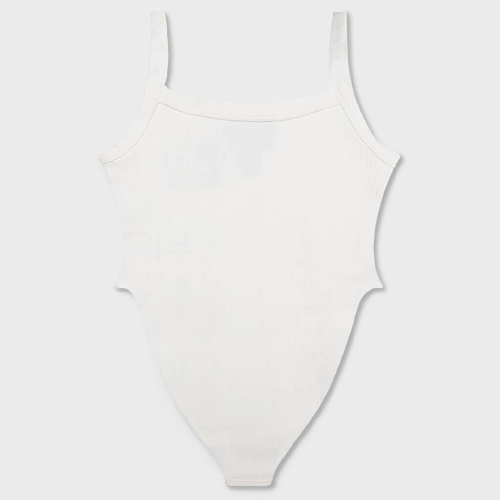 Women's SP Bodysuit - Sail/Archaeo Brown