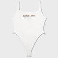 Women's SP Bodysuit - Sail/Archaeo Brown