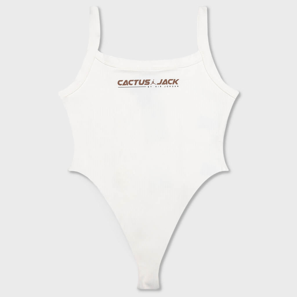 Women's SP Bodysuit - Sail/Archaeo Brown
