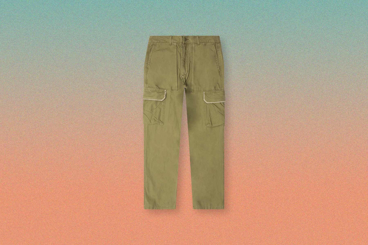 Cargo Pants - Pilgrim