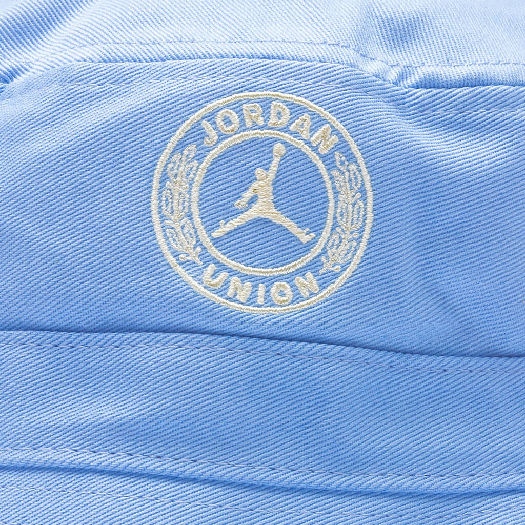 Bucket Hat - Cobalt Pulse/Coconut Milk