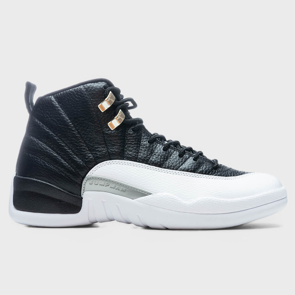 Air Jordan 12 Retro "Playoff" - Black/Varsity Red/White