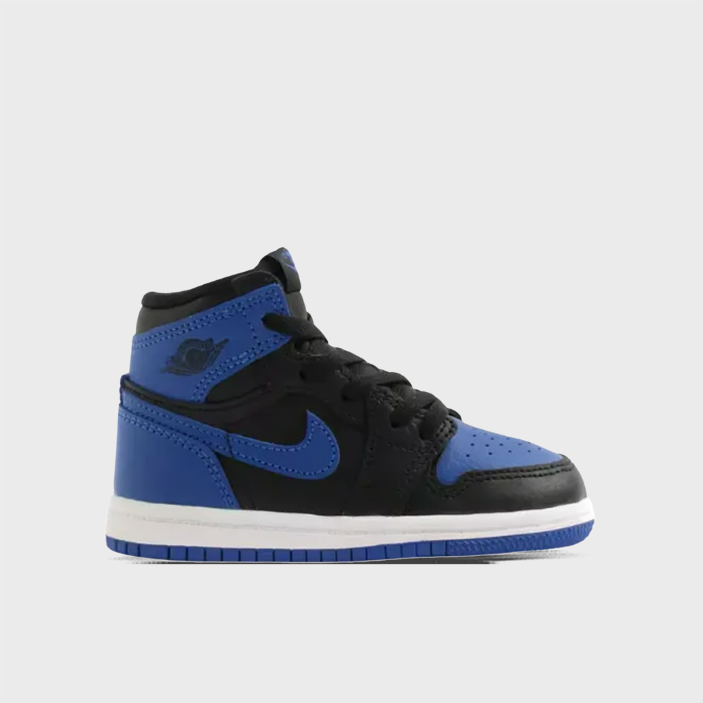 Air Jordan 1 Retro High OG (TD) - Black/White/Game Royal