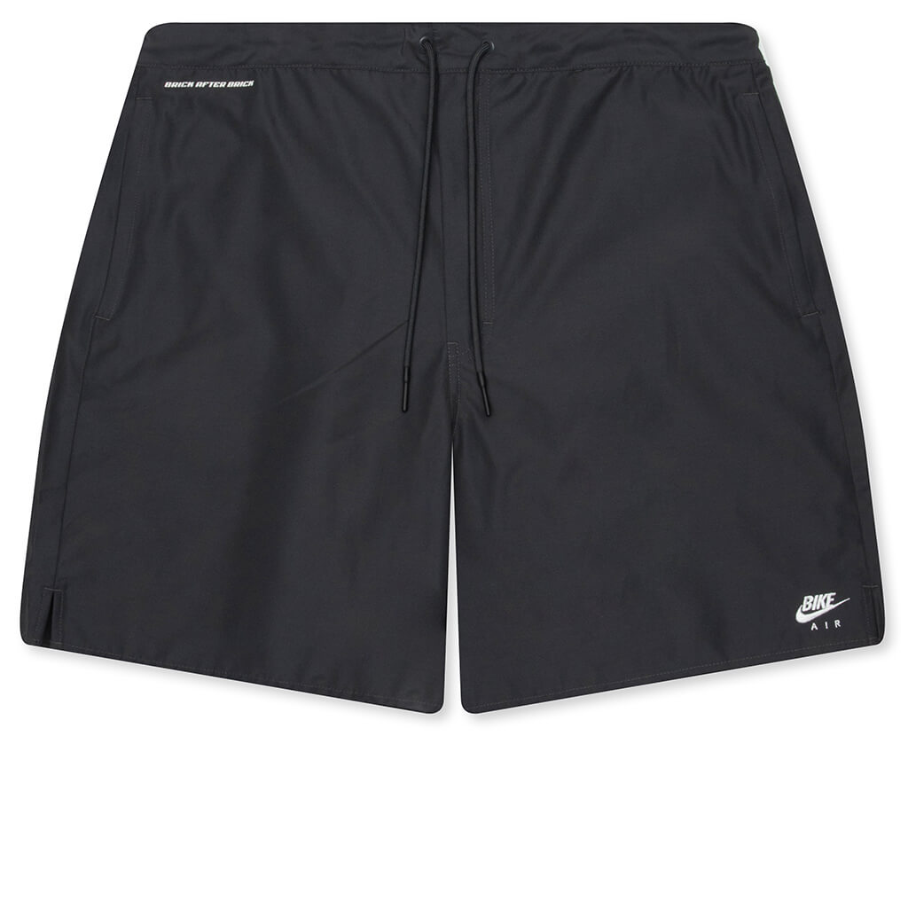Biker Shorts - Anthracite/Sail