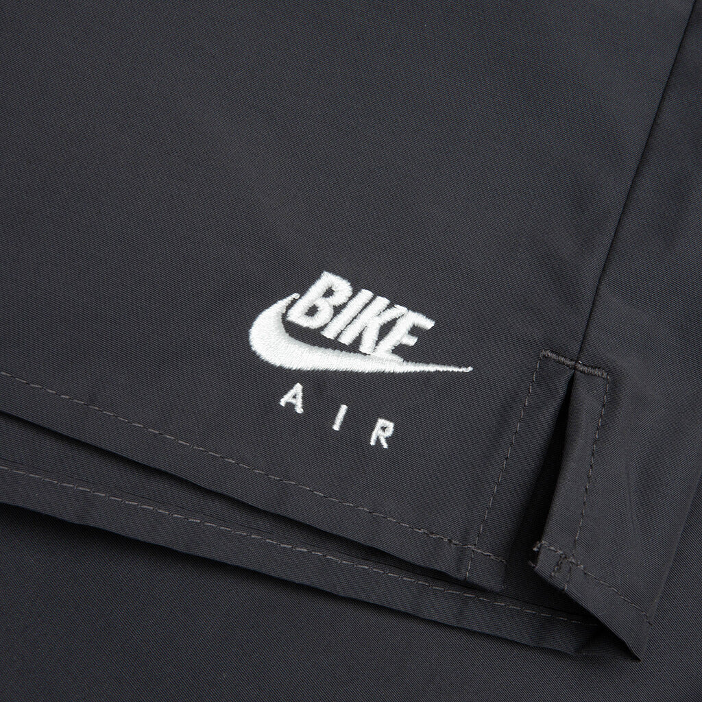 Biker Shorts - Anthracite/Sail