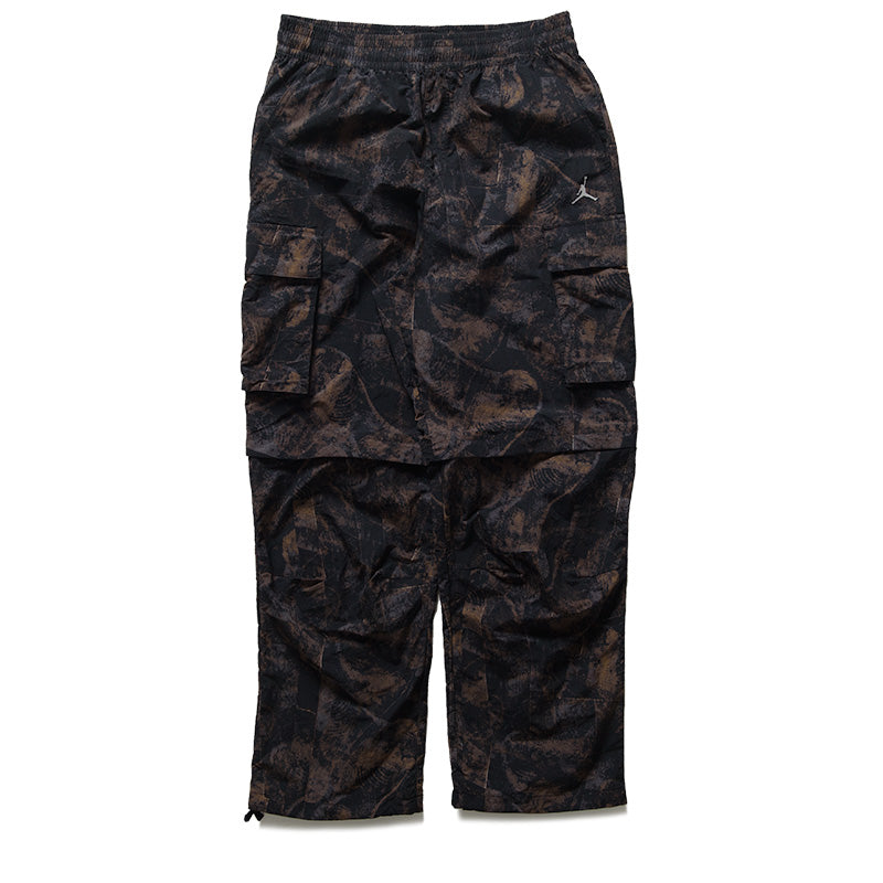 Jordan Brooklyn Hike Mike Convertible Pants - Black