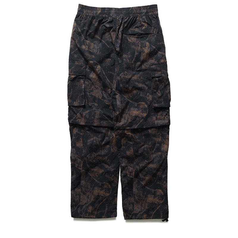 Jordan Brooklyn Hike Mike Convertible Pants - Black