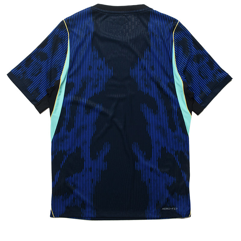 Jordan Brazil 2026 Match Away Authentic Jersey - Old Royal/Black