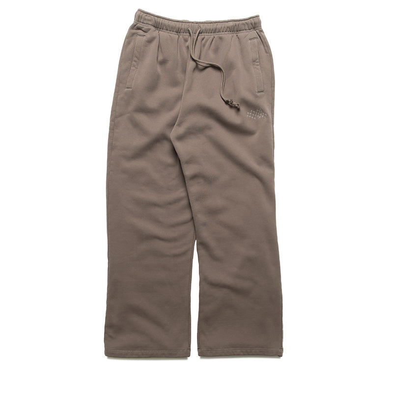 Jordan Essentials Oversized Fleece Pants - Cave Stone