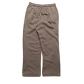 Jordan Essentials Oversized Fleece Pants - Cave Stone