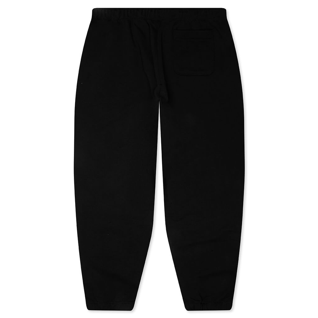 Air Jordan x Saint Mxxxxxx Fleece Pants - Black/University Red