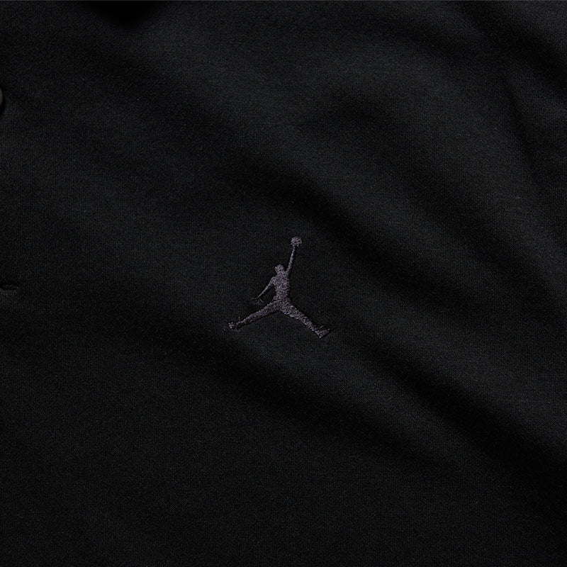 Jordan Sport Dri-FIT Golf Polo - Black/Black