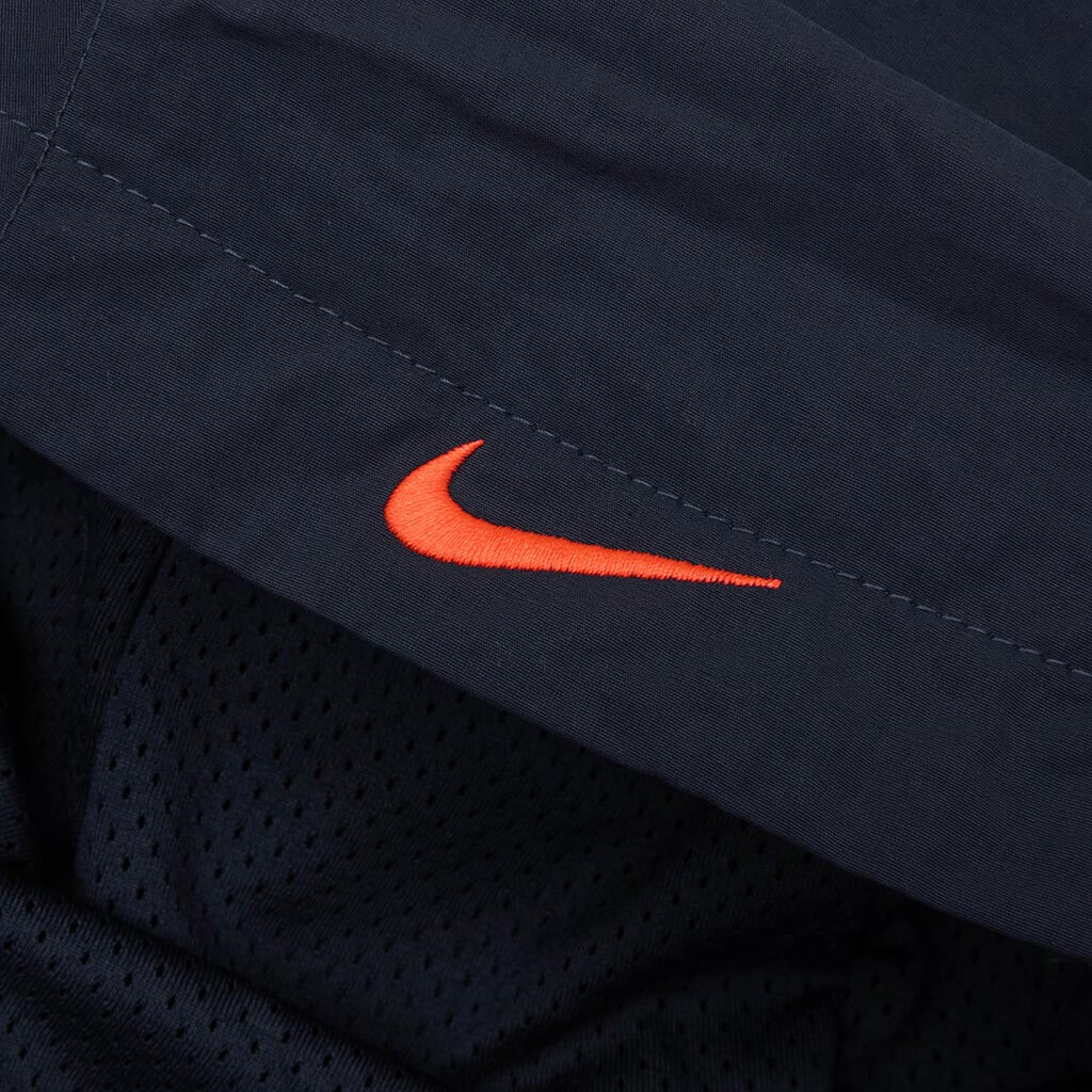 Track Jacket - Midnight Navy/Infrared 23/White