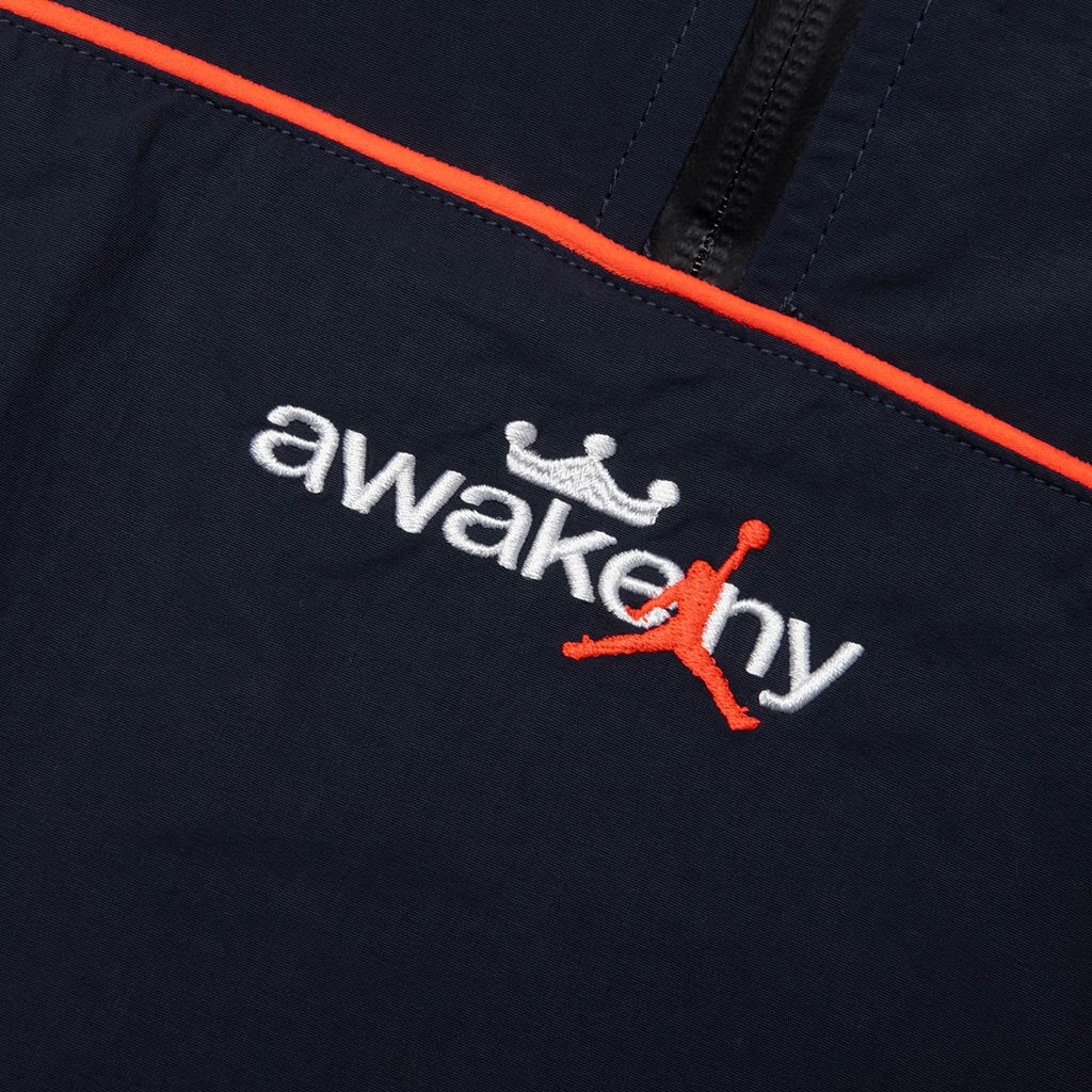Track Jacket - Midnight Navy/Infrared 23/White