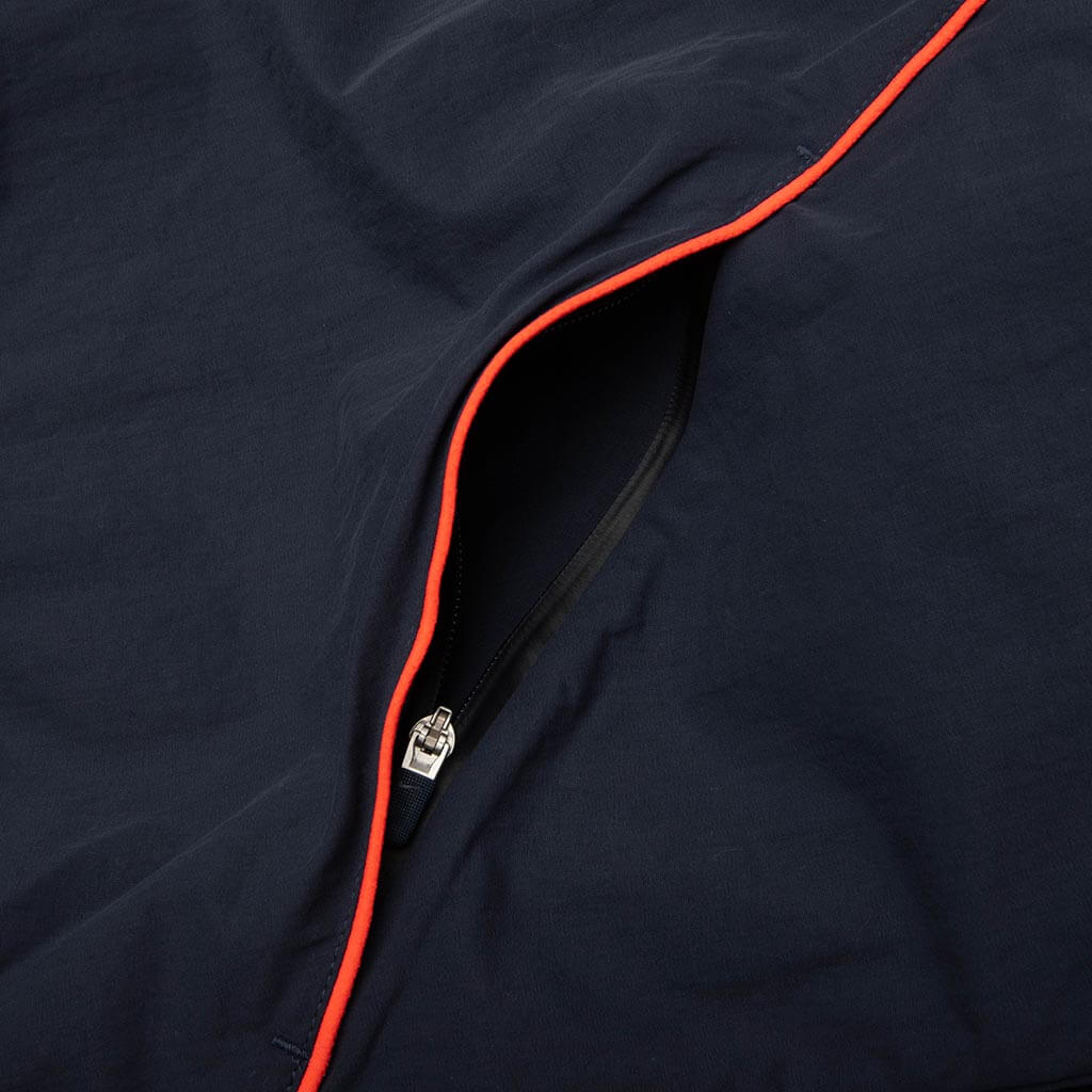 Track Jacket - Midnight Navy/Infrared 23/White