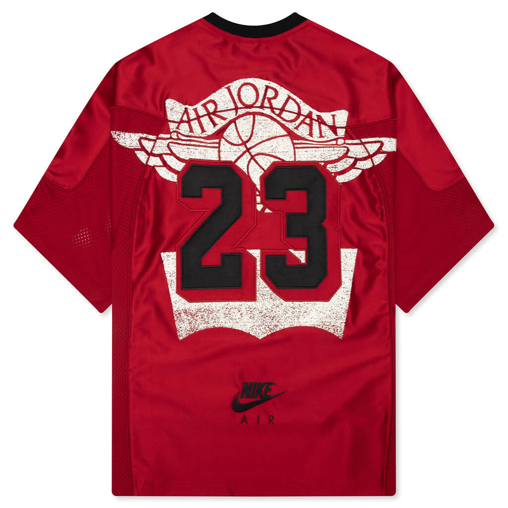 Jersey - Gym Red/Black/Pale Ivory