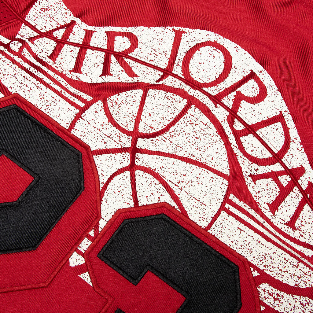 Jersey - Gym Red/Black/Pale Ivory