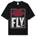 S/S Tee - Black