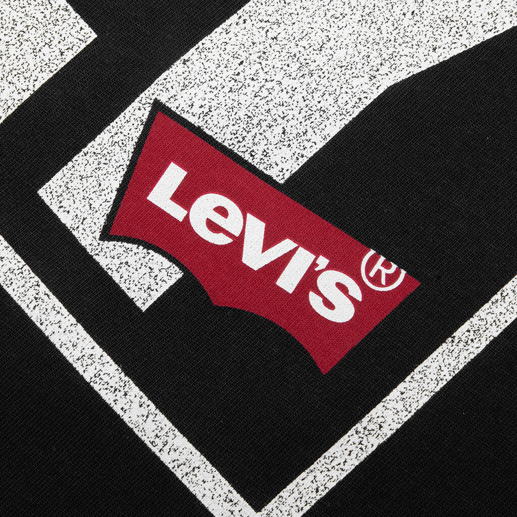 S/S Tee - Black