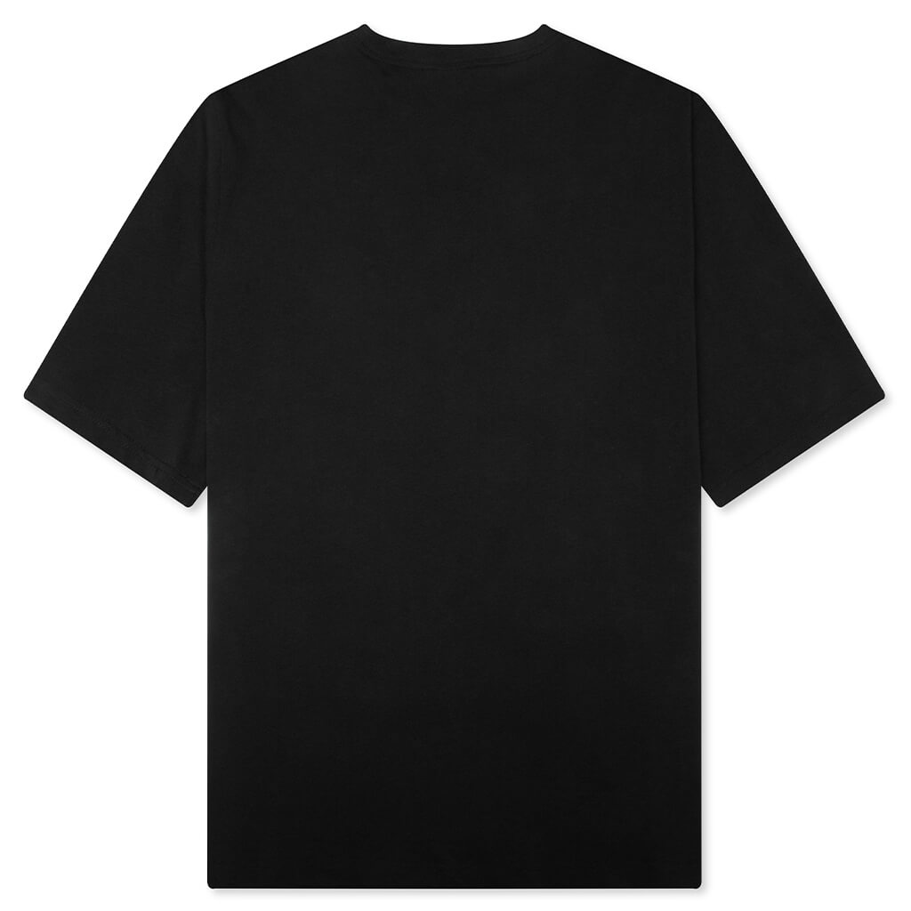 S/S Tee - Black