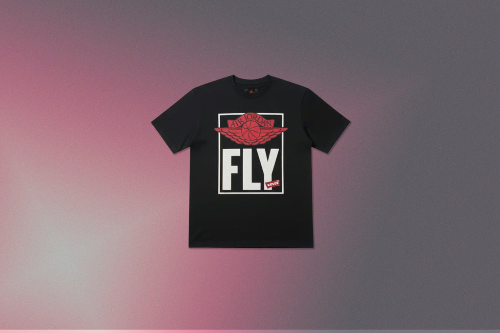 S/S Tee - Black
