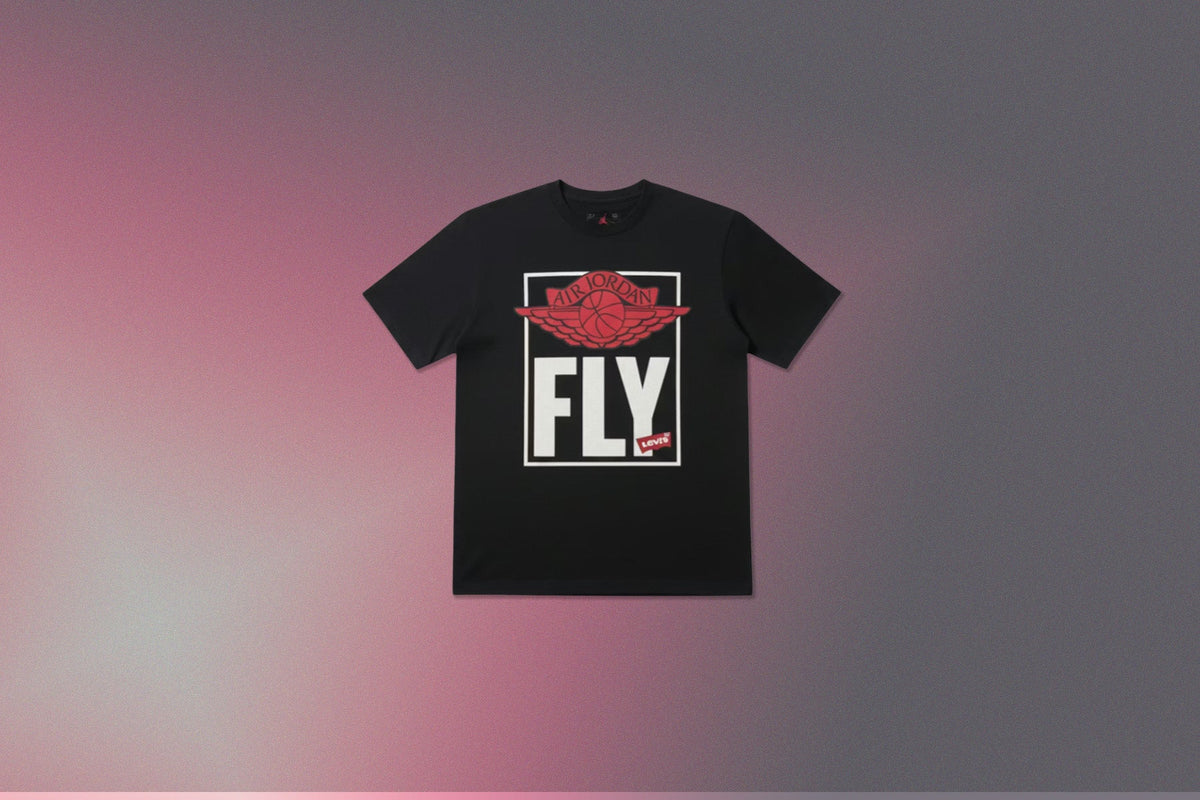 S/S Tee - Black