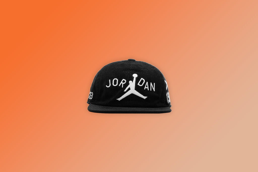 Hat - Black/Sail