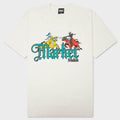 Jousting Duel T-Shirt - Ecru
