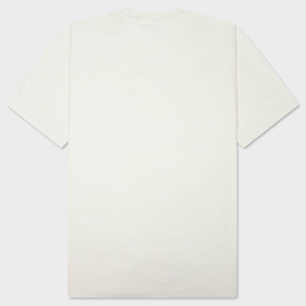 Jousting Duel T-Shirt - Ecru
