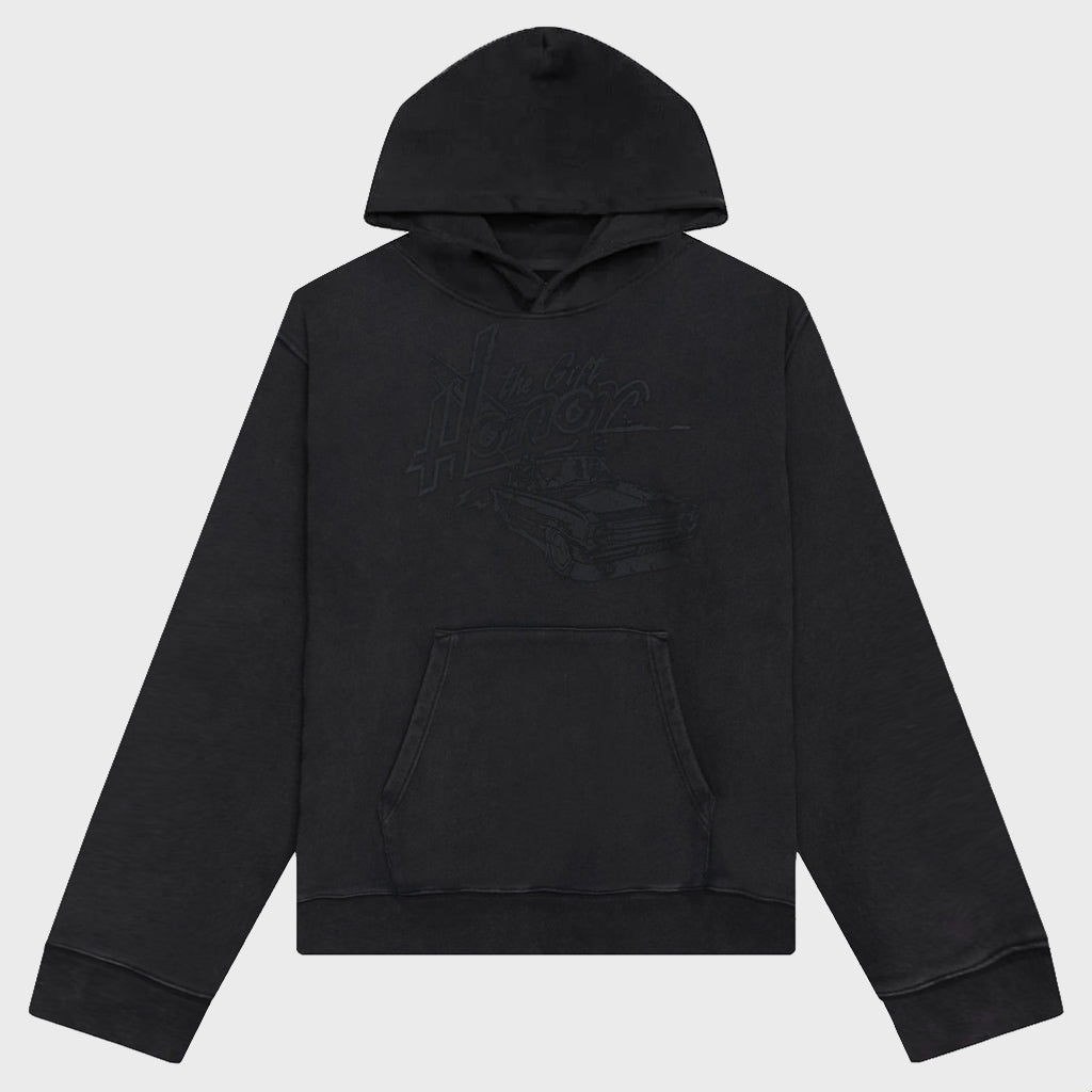 Joyride Hoodie - Black