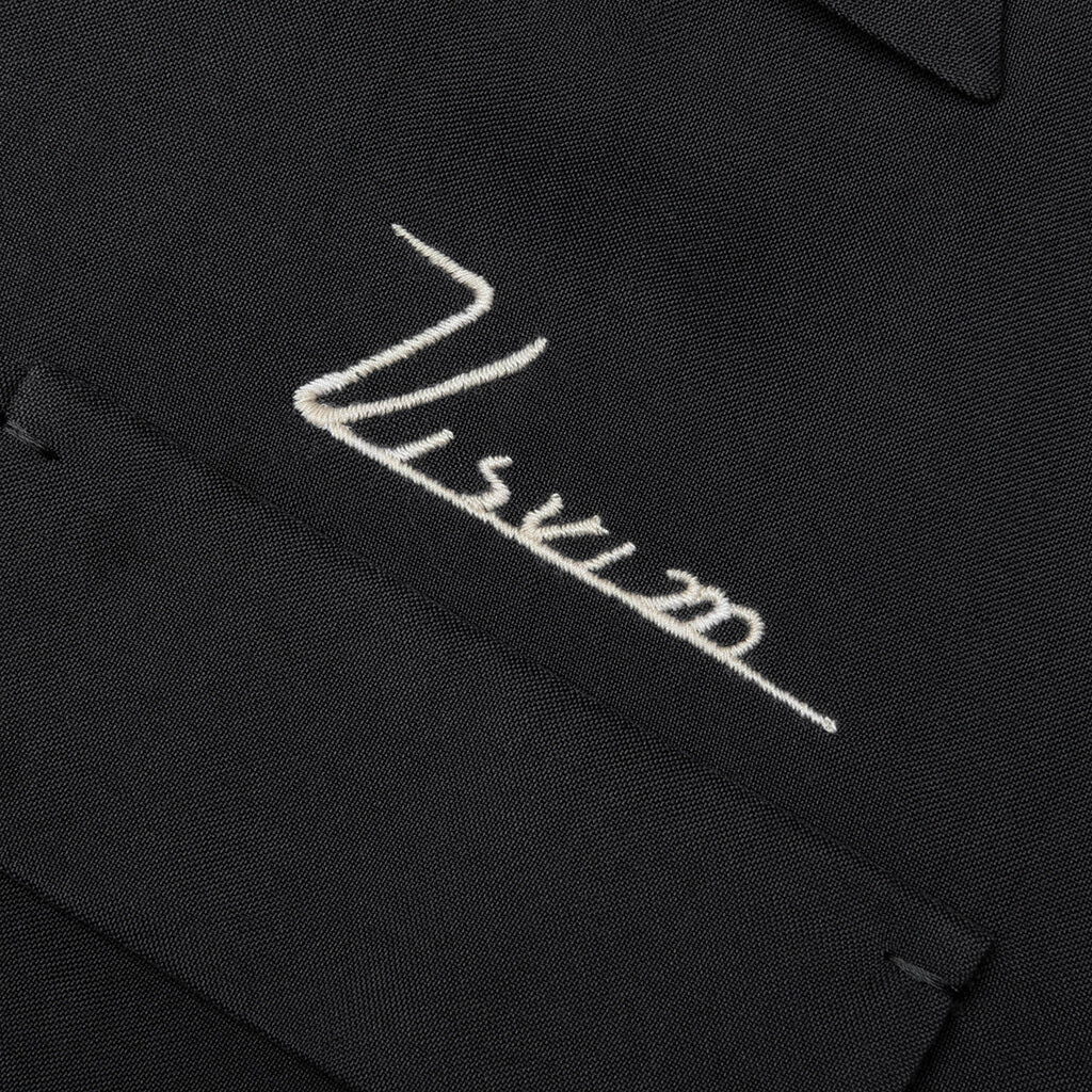 Judd S/S Shirt - Black