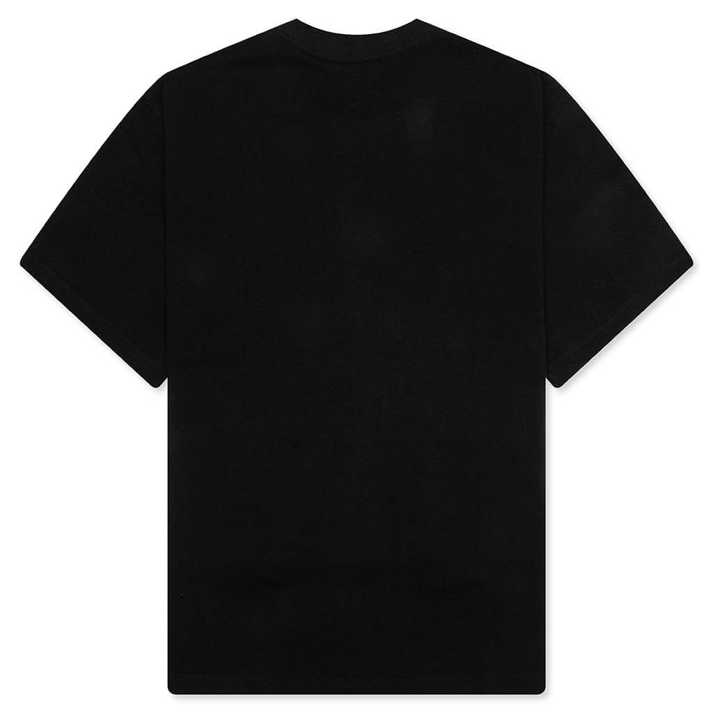Juicy Pleasures Heavyweight T-Shirt - Black