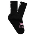 Old English Sock - Black