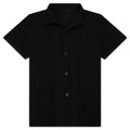 July Button Up Shirt - Black