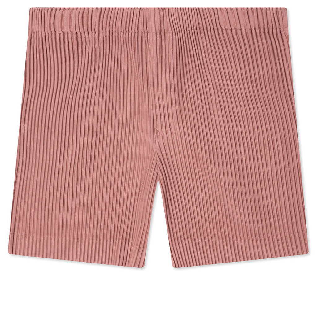 July Shorts - Vanadinite Red