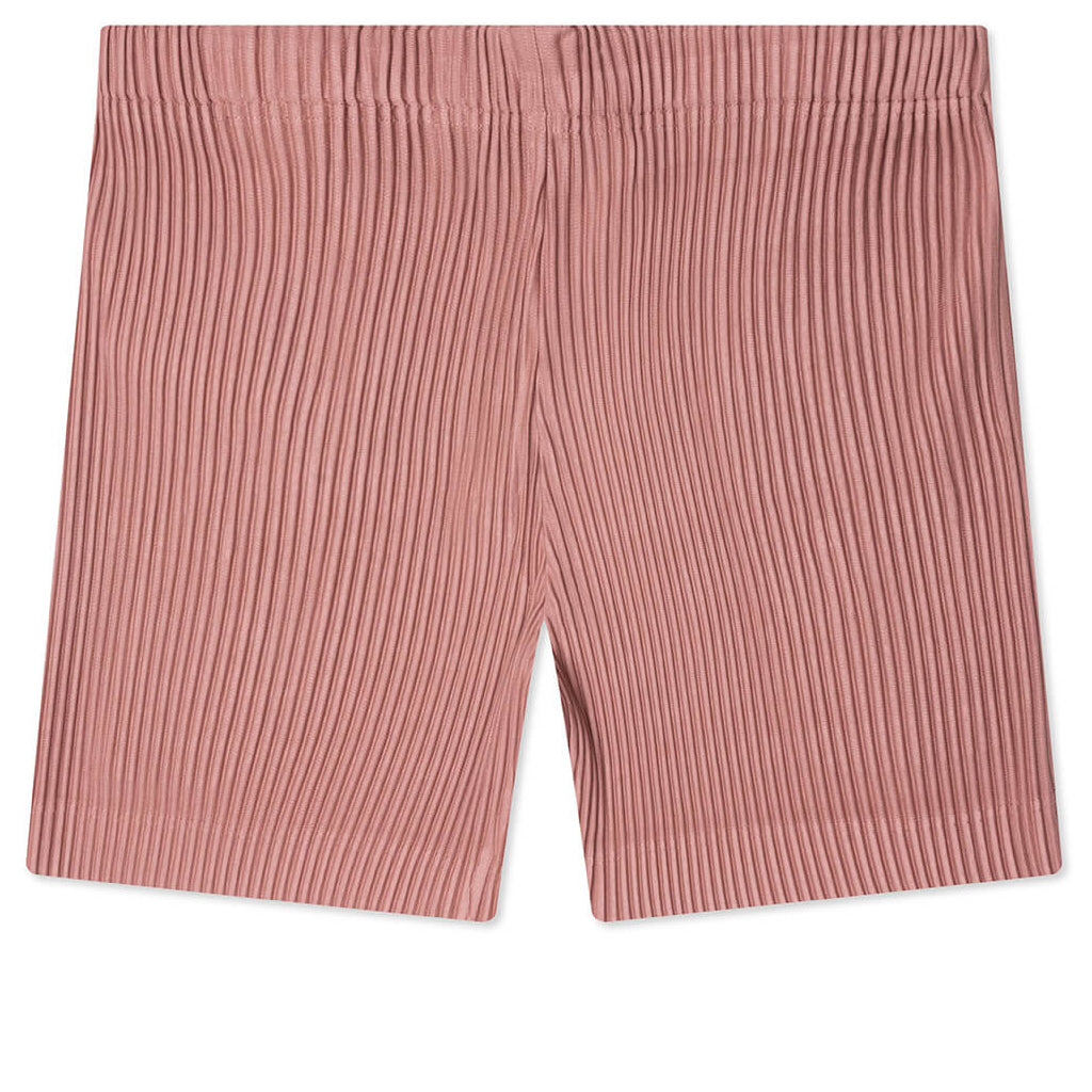 July Shorts - Vanadinite Red