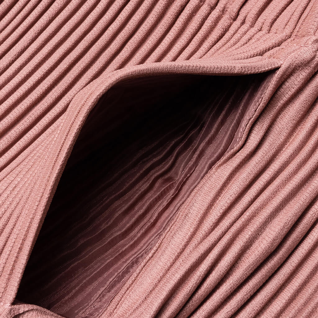 July Shorts - Vanadinite Red