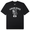 Box Tee S/S 89 DMGD - Black
