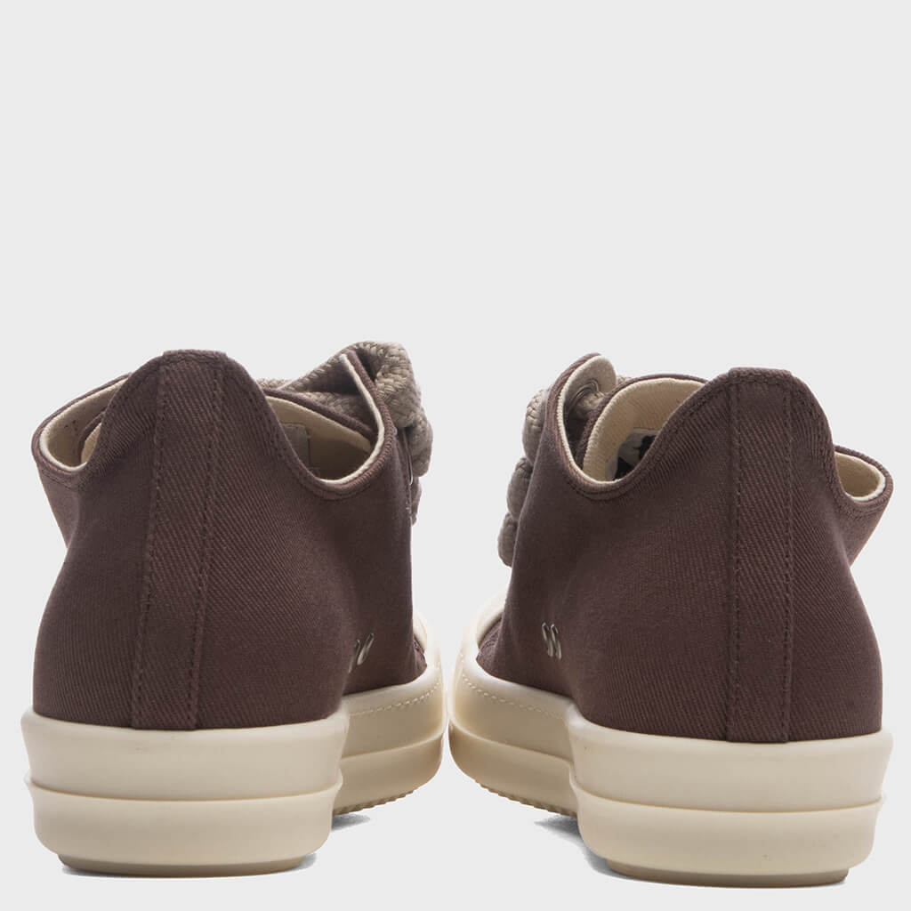 Jumbolace Low Sneaks - Grape/Milk/Milk