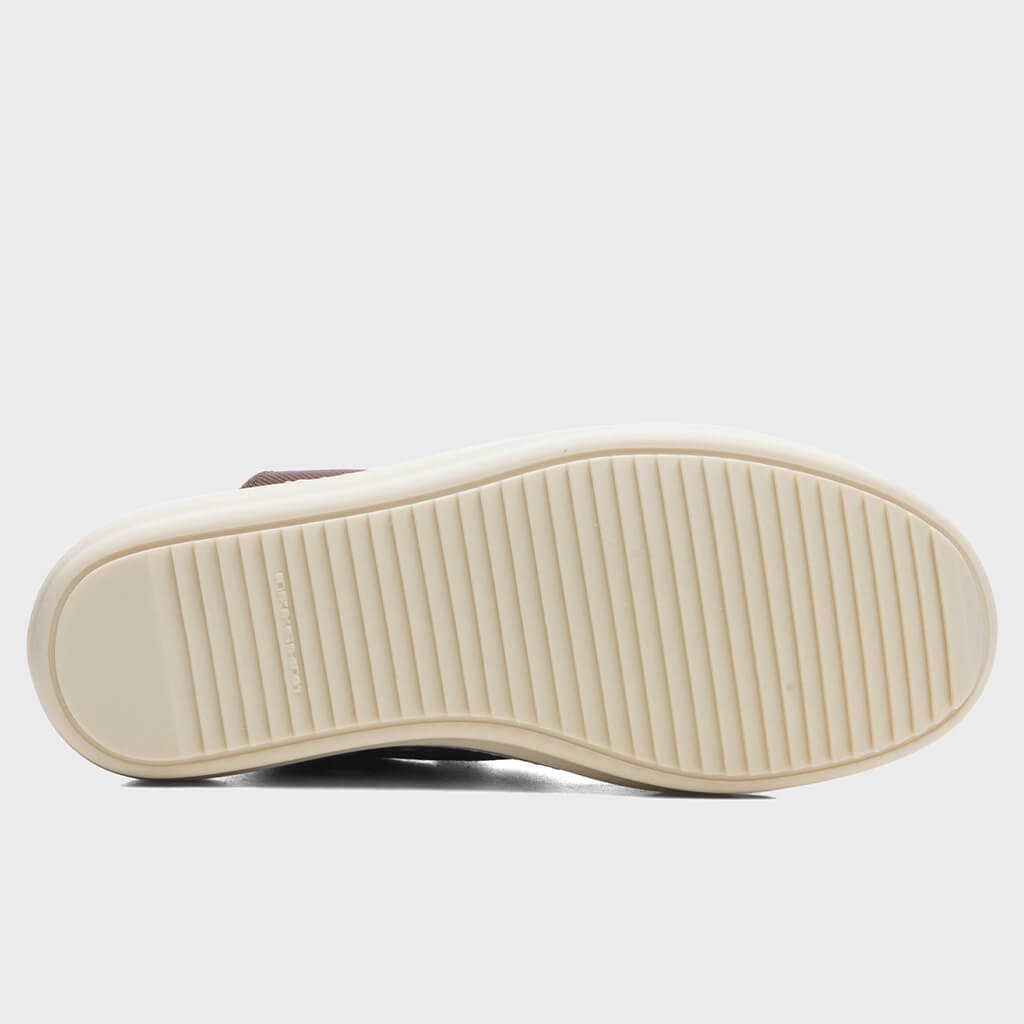 Jumbolace Low Sneaks - Grape/Milk/Milk