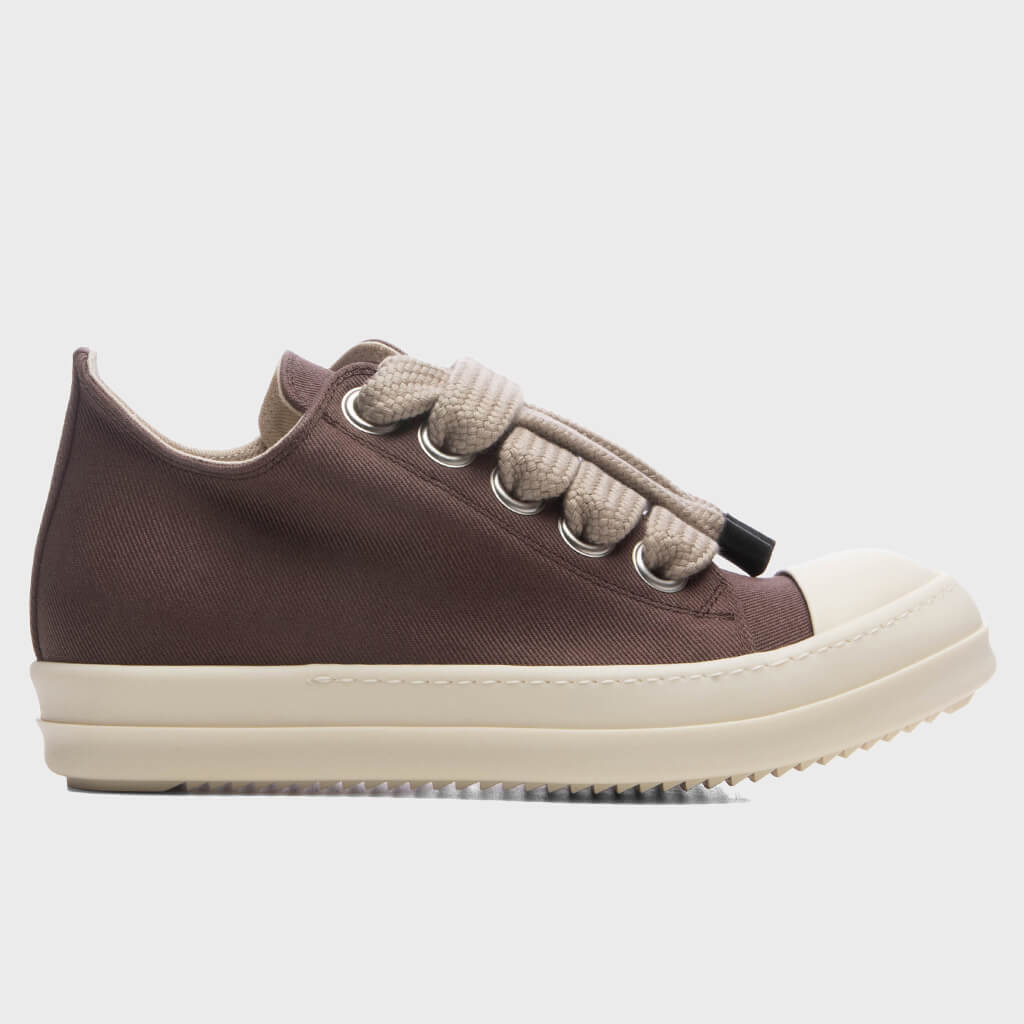 Jumbolace Low Sneaks - Grape/Milk/Milk