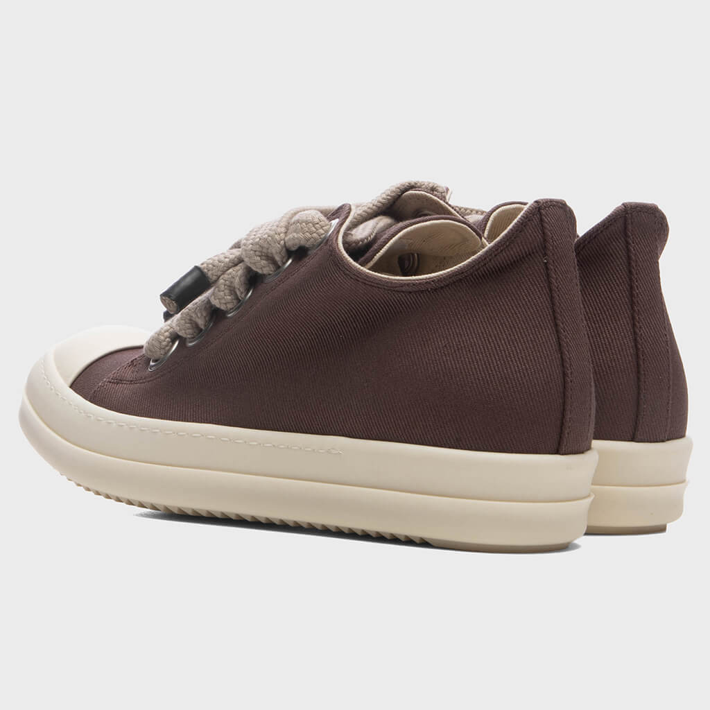 Jumbolace Low Sneaks - Grape/Milk/Milk