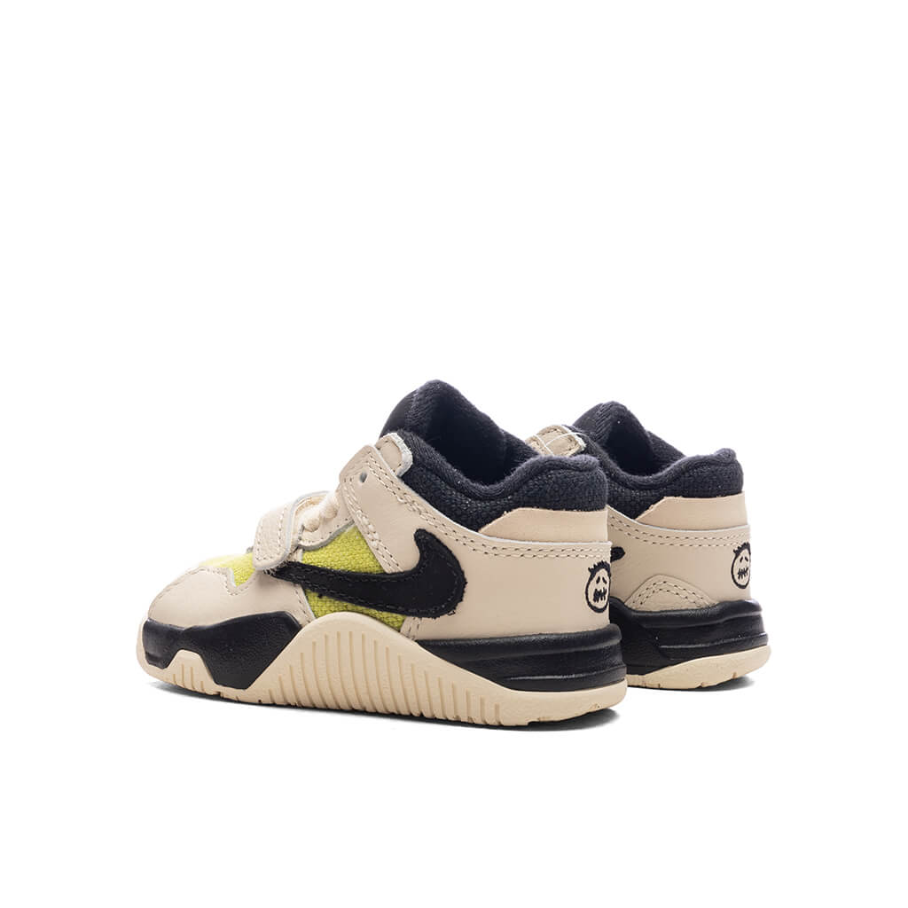 CJ1 T-Rexx 'Bright Cactus' (TD) - Muslin/Black/Bright Cactus