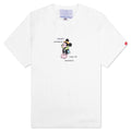 California Mick Tee - White
